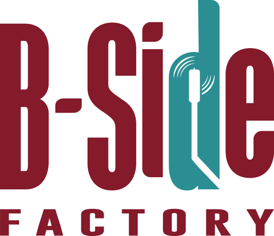 Logo B-Side Factory